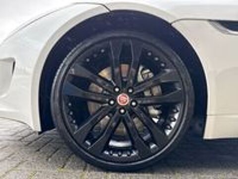 F-Type Coup&eacute; V6 3L Essence Suraliment&eacute; 340 ch BVA8 2014 occasion 38440 Saint-Jean-de-Bournay