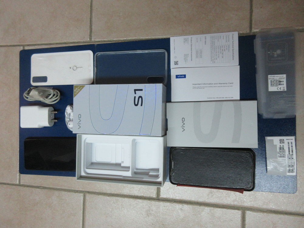 Smartphone VIVO S1 Téléphones et tablettes