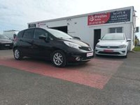Annonce voiture Nissan Note 8990 