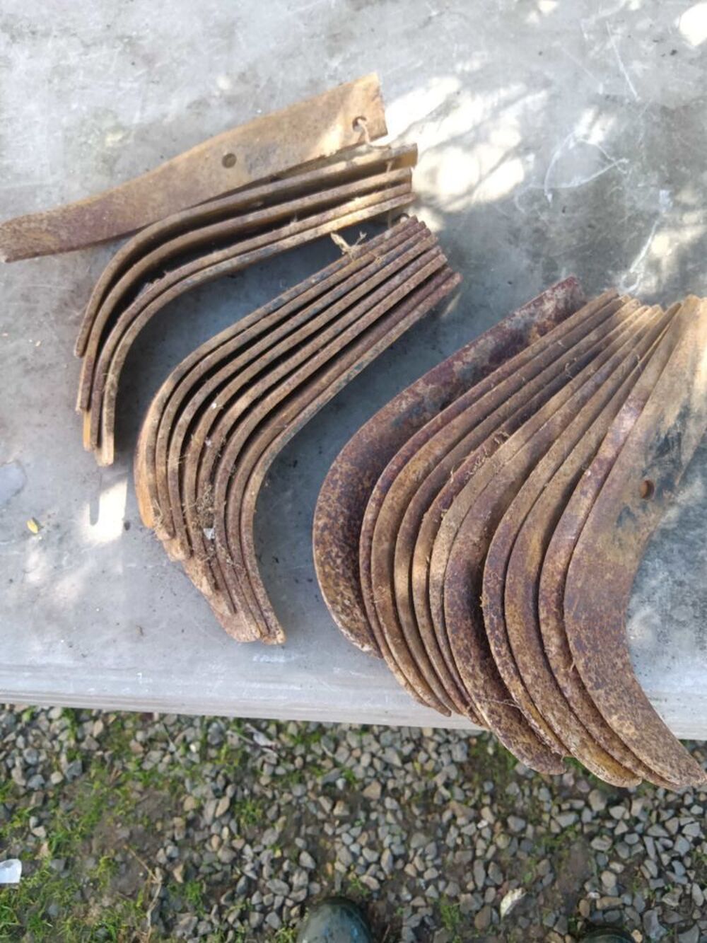 motoculteur ch&agrave;ssis honda Bricolage