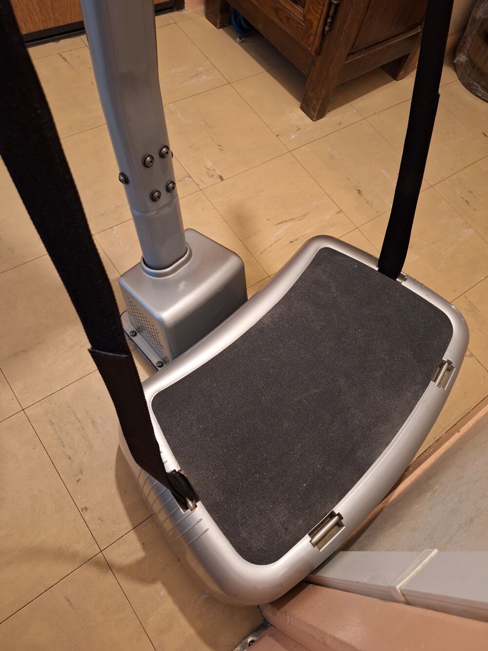 Appareil vibrant POWER-PLATE Personal Sports