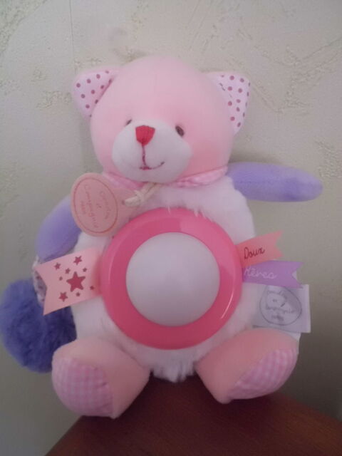 doudou ours veilleuse doudou Et compagnie 16 Oignies (62)