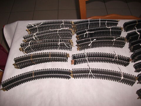 Lots de rails JOUEF, G�G�, J&L, LIME train �lectrique 0 Aillevillers-et-Lyaumont (70)