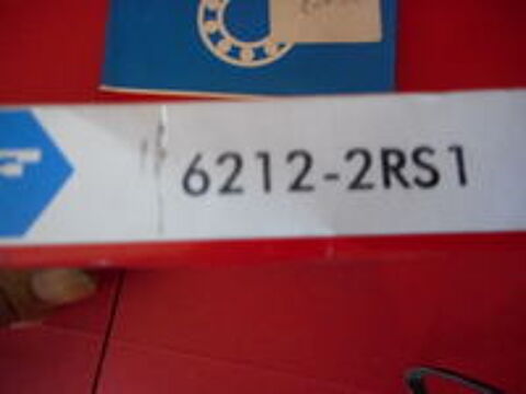   roulement SKF EXPLORER  6212-2RS1 