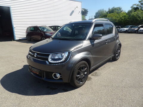 Suzuki Ignis 1.2 Dualjet Hybrid SHVS Pack 2017 occasion Sorgues 84700