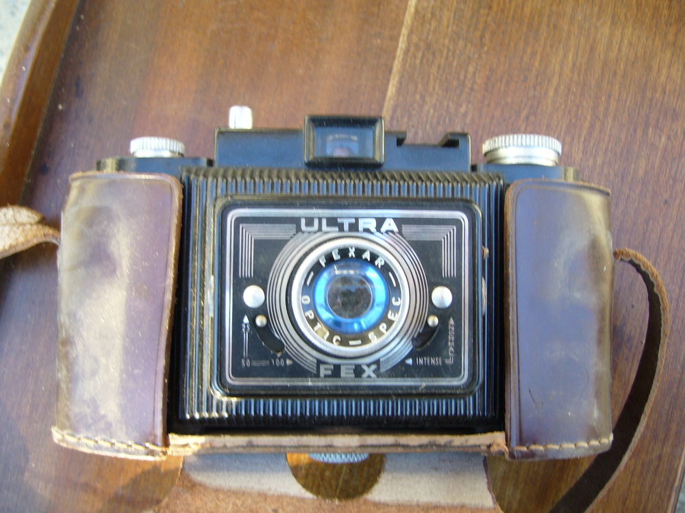 Appareil photo Ultra fex fexar
Photos/Video/TV