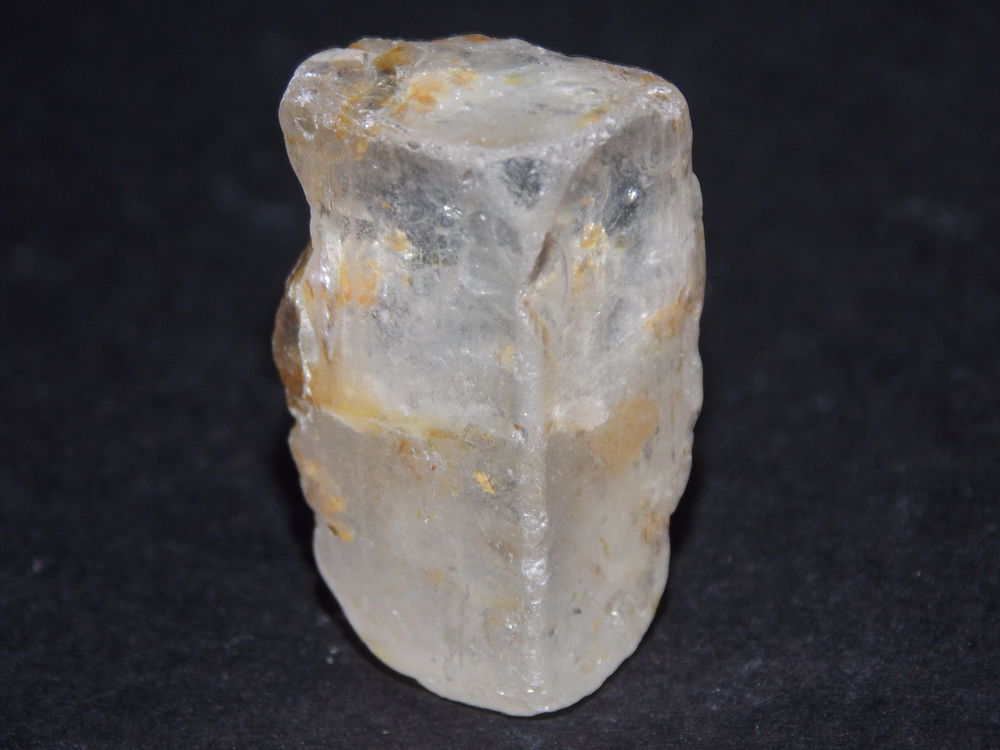 Cristal de Topaze Wenshan Yunnan Chine 12gr 26 x 17 x 13 mm 