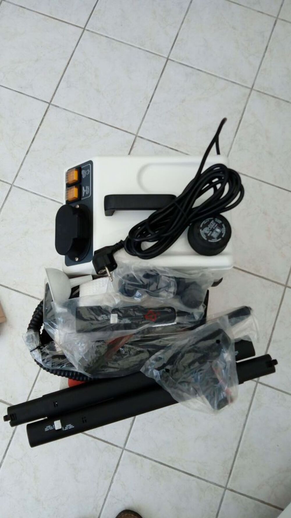 vaporetto Polti Electroménager