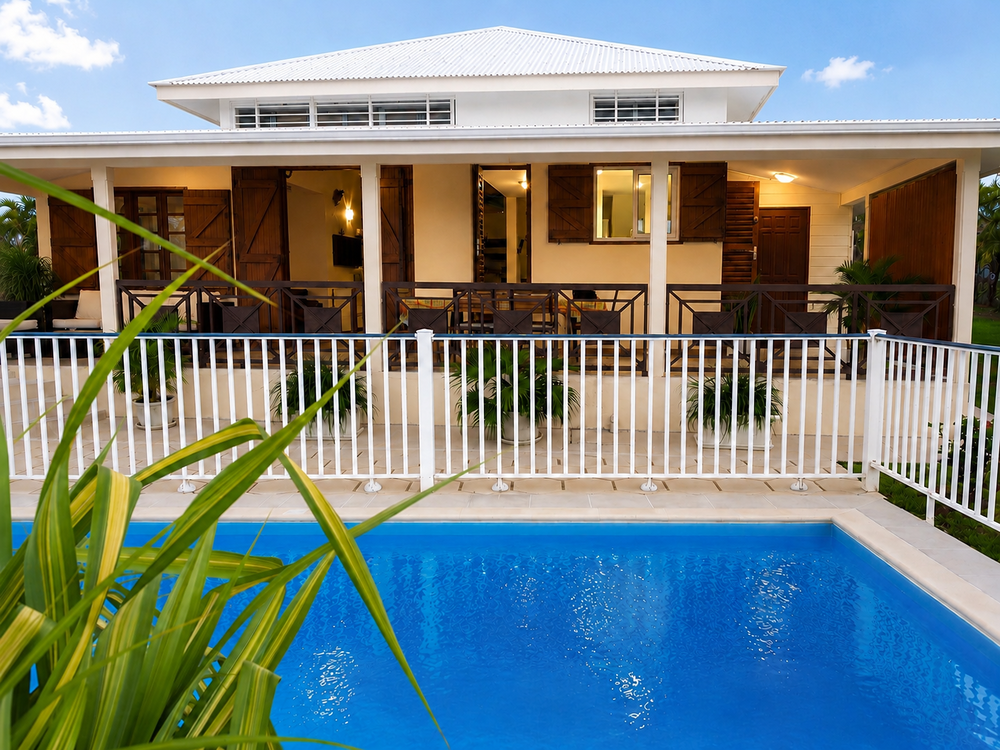 Vente Villa Charmante Villa F4 Saint-françois