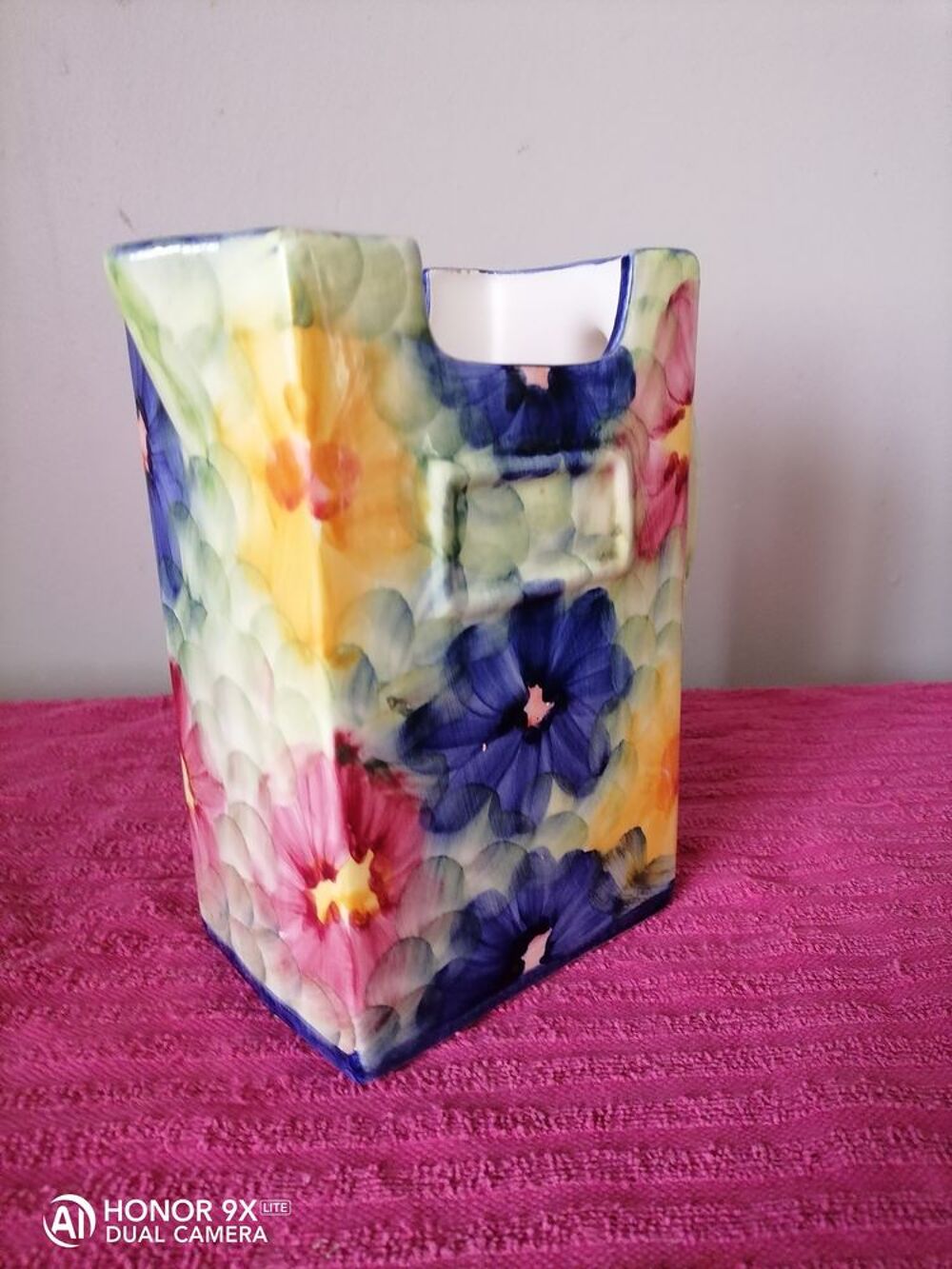 Ancien vase d'eau Cuisine