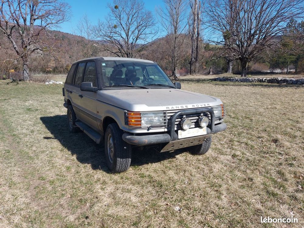 Range Rover 4.6 V8 HSE A 1995 occasion 04200 Saint-Vincent-sur-Jabron