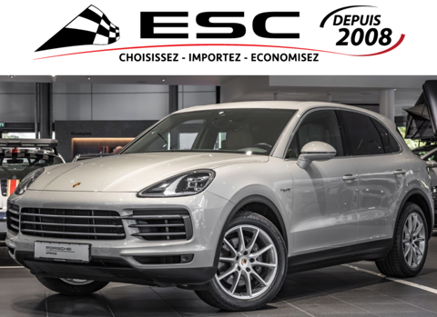 Porsche Cayenne E-Hybrid 3.0 V6 462 ch Tiptronic BVA 2021 occasion Lille 59000
