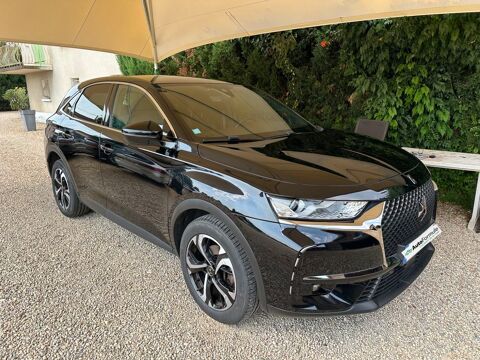 Annonce voiture Citroën DS7 17790 €