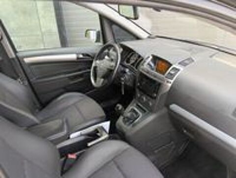 Zafira 1.9 CDTI - 120 ch FAP Cosmo Pack 2006 occasion 57160 Moulins-l&egrave;s-Metz