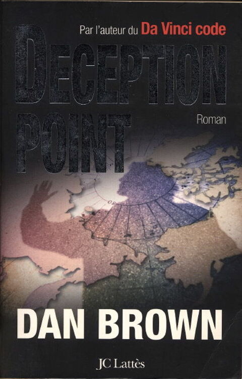 DECEPTION POINT par Dan Brown 3 Oloron-Sainte-Marie (64)