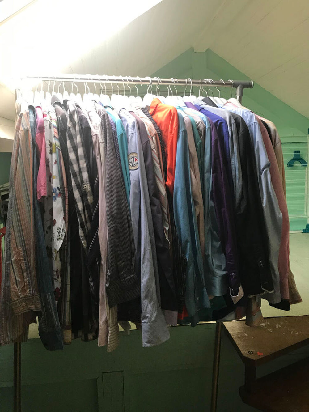 lot divers de grandes marques Vêtements