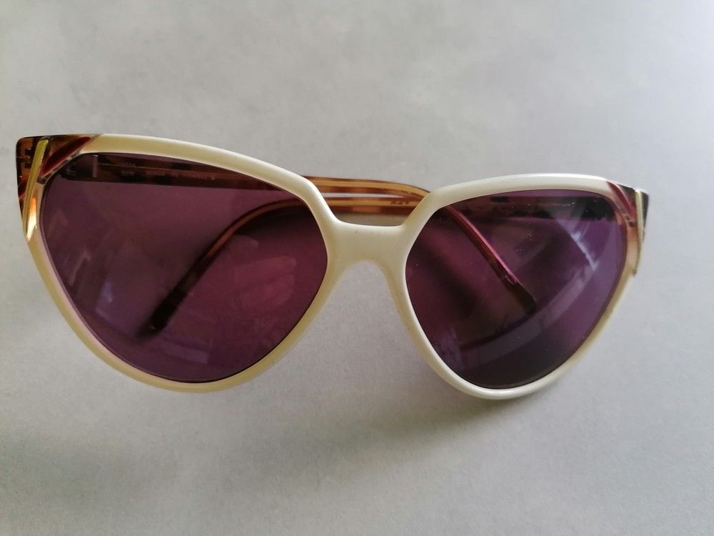 Lunettes femme vintage Bijoux et montres