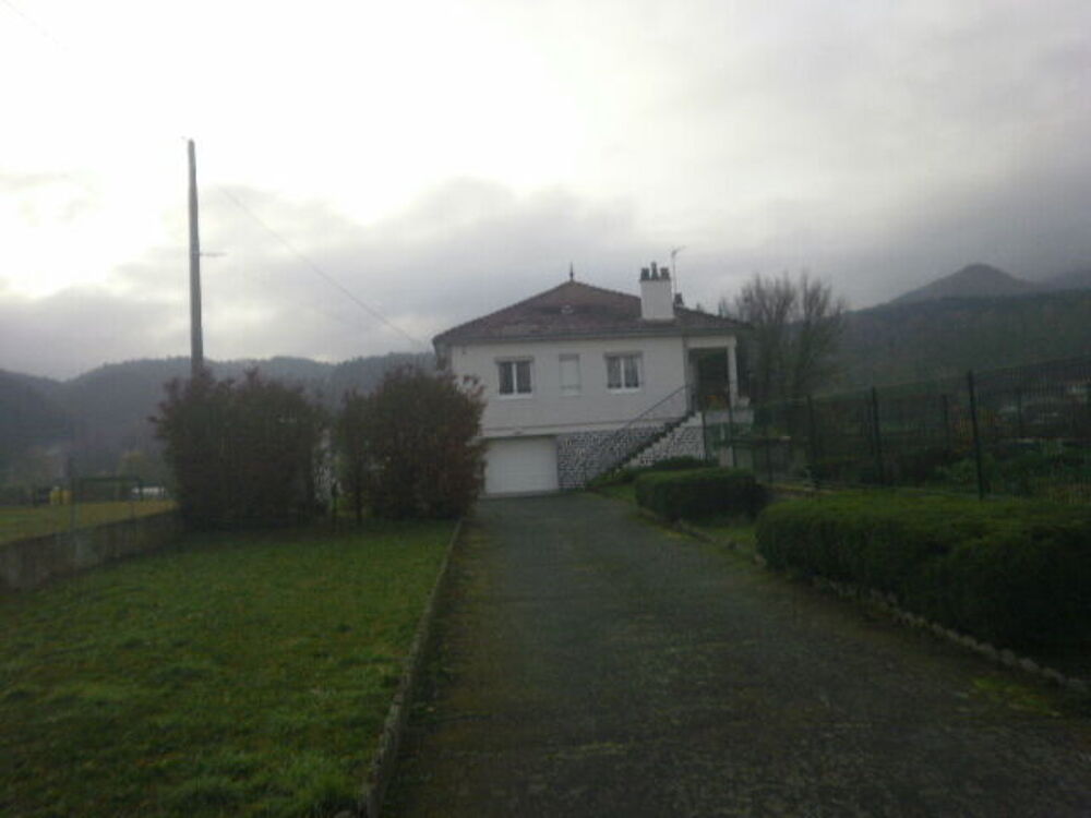 Location Maison maison individuelle à Retournac Retournac