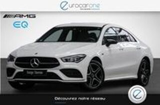 Classe CLA CLA Coup&eacute; 250 e 8G-DCT AMG Line 2020 occasion 69007 Lyon