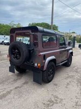 Defender 90 Station Wagon E 2008 occasion 13180 Gignac-la-Nerthe