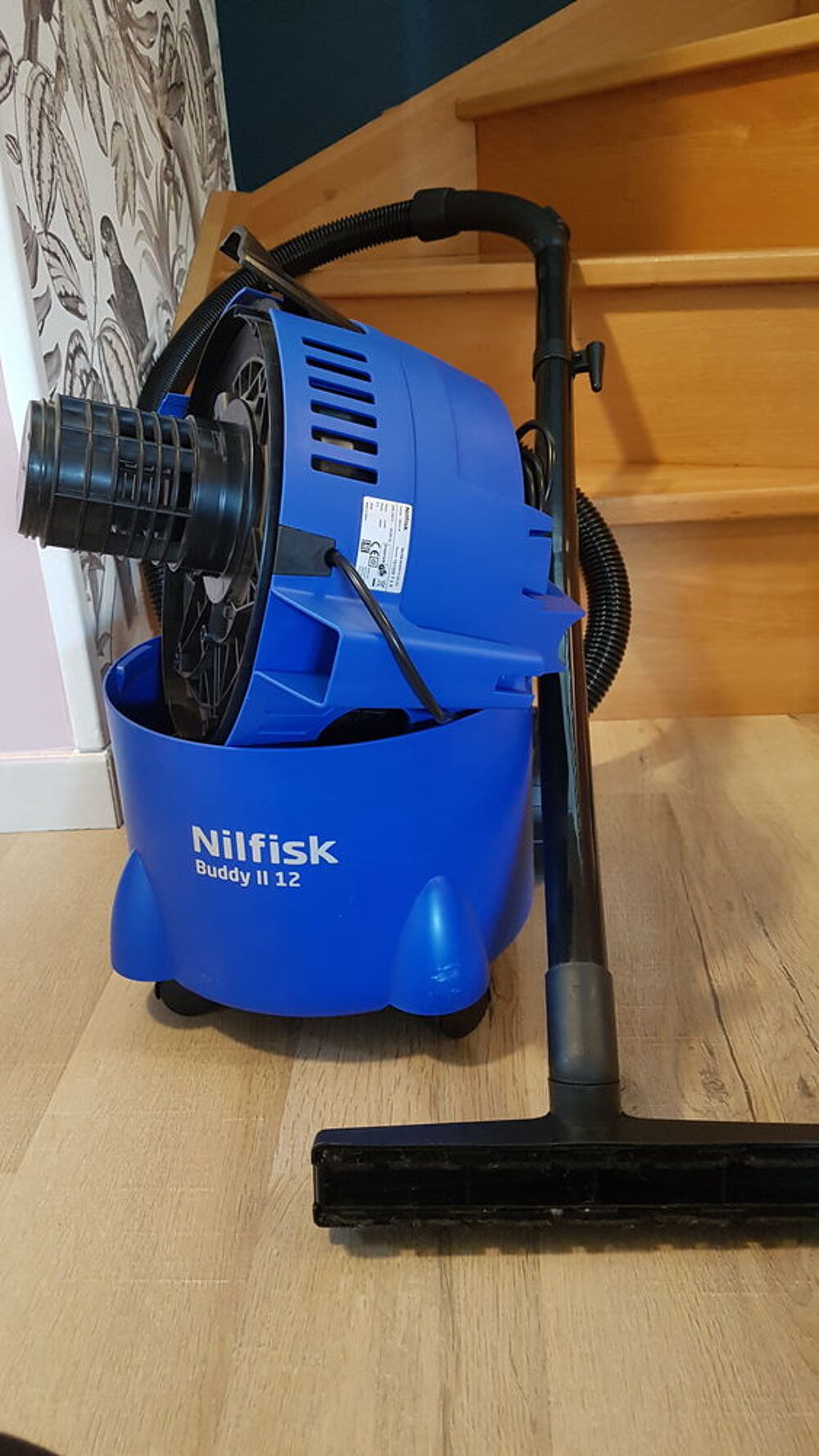 Aspirateur neuf nilfisk 
Neuf dans son carton
Sous Garantie Electroménager