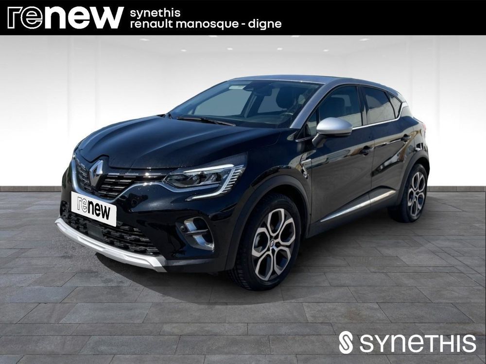 Captur TCe 90 Techno 2023 occasion 04100 Manosque