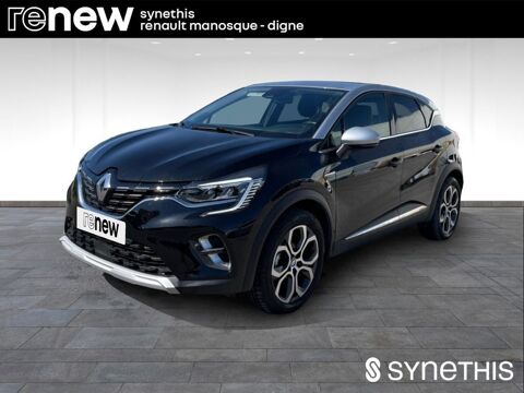 Renault Captur TCe 90 Techno 2023 occasion Manosque 04100