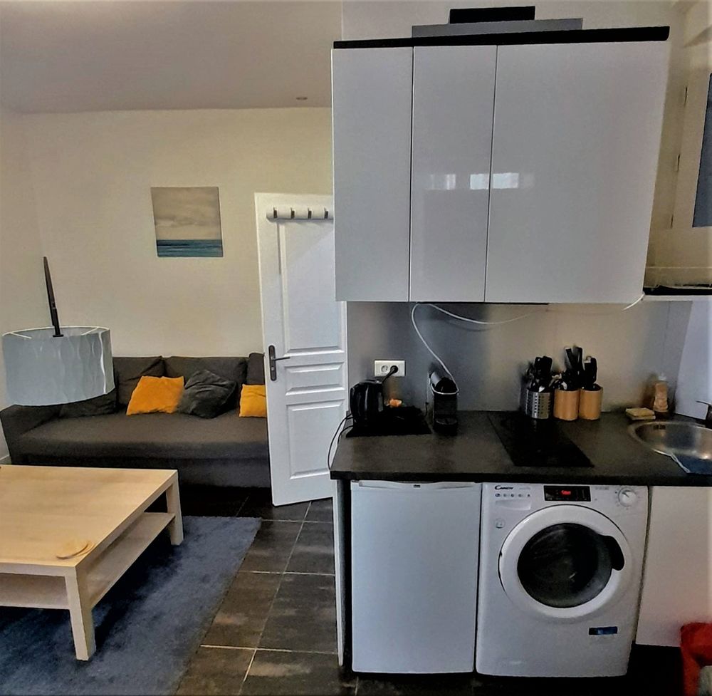 Location Appartement 1 pièce meublé Montpellier