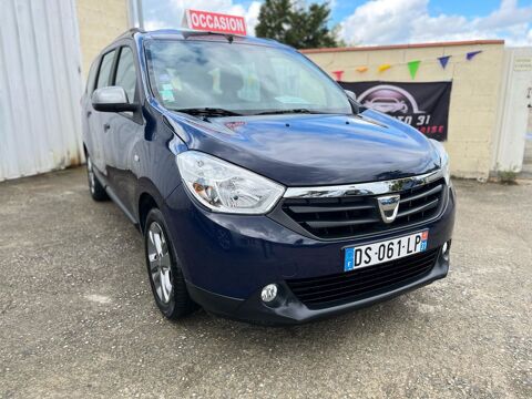 Dacia Lodgy 2015 occasion Cornebarrieu 31700