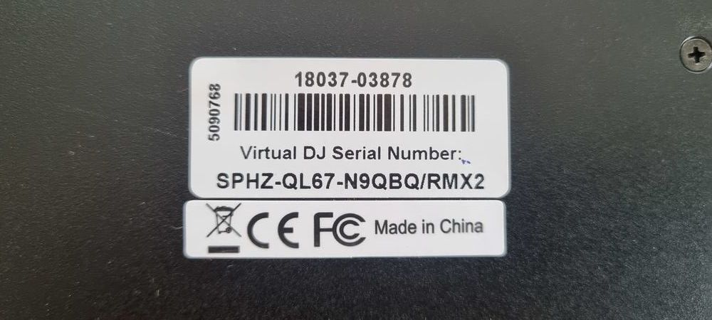 Hercule DJ Console RMX 2 Audio et hifi