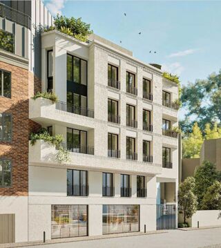  Appartement à vendre 2 pièces 31 m² Asnières-sur-seine