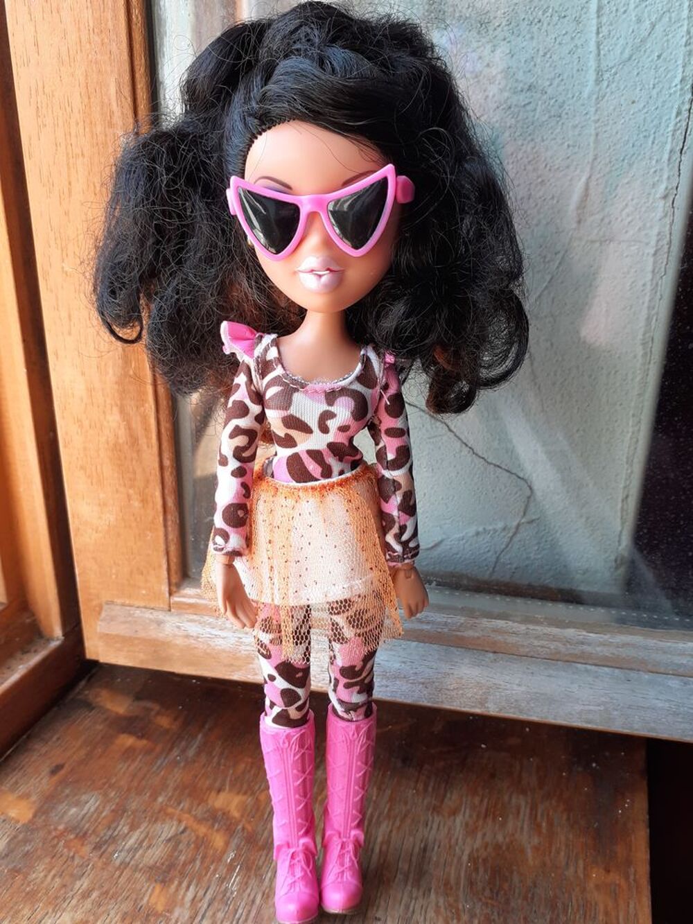 Poup&eacute;e bratz catz yasmin Jeux / jouets