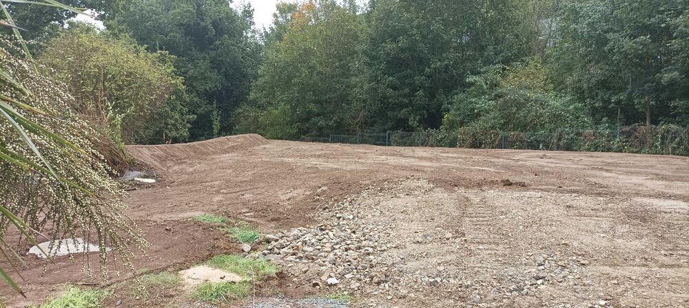 Vente Terrain terrain onstructible 460m2 (10 mn de Brest centre ville) Brest