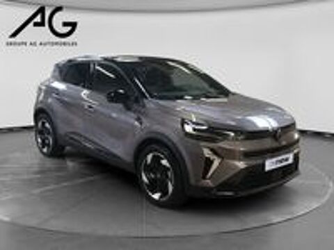 Captur Eco-G 100 ch Techno 2025 occasion 08000 Charleville-M&eacute;zi&egrave;res