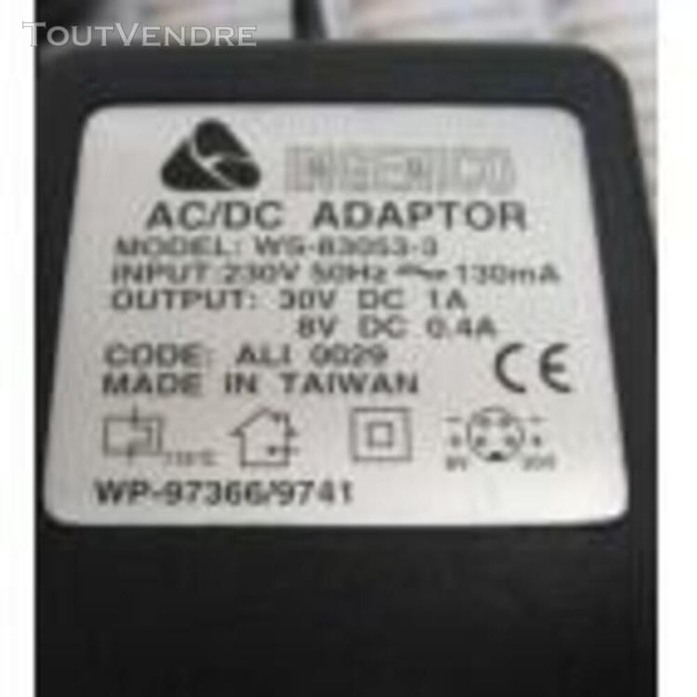 ADAPTATEUR WS-83053-3 Matériel informatique