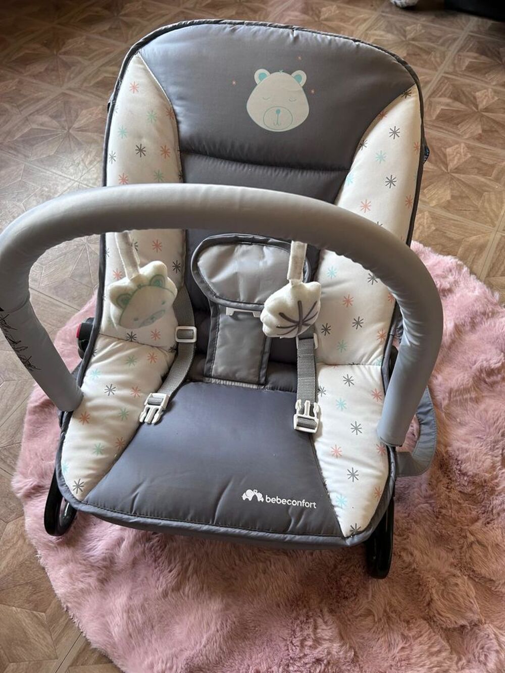 TRANSAT BEBE CONFORT Pu�riculture