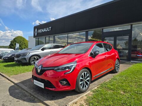 Renault Clio V Clio TCe 100 Intens 2019 occasion Dourdan 91410