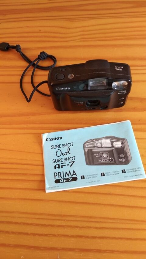appareil photo  canon Lens 35mm. 1: 4.5 20 Beaumont-Hague (50)