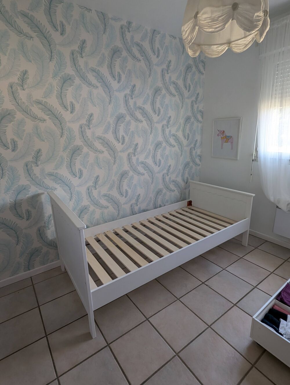 Lit &eacute;volutif gaufrette Vertbaudet Mobilier enfants