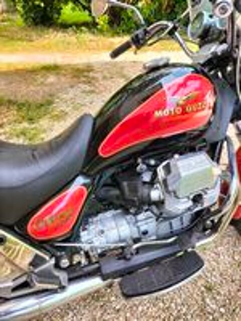MOTO GUZZI 1995 occasion 22980 Pl&eacute;lan-le-Petit