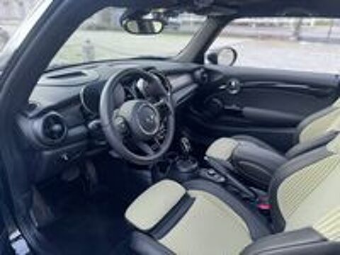 Cooper S Hatch 3 Portes 178 ch DKG7 Edition Resolute Plus 2022 occasion 75015 Paris