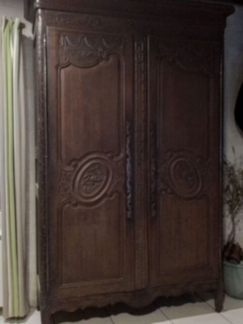 d une armoire normande 3000 La Fresnaye-sur-Chdouet (72)