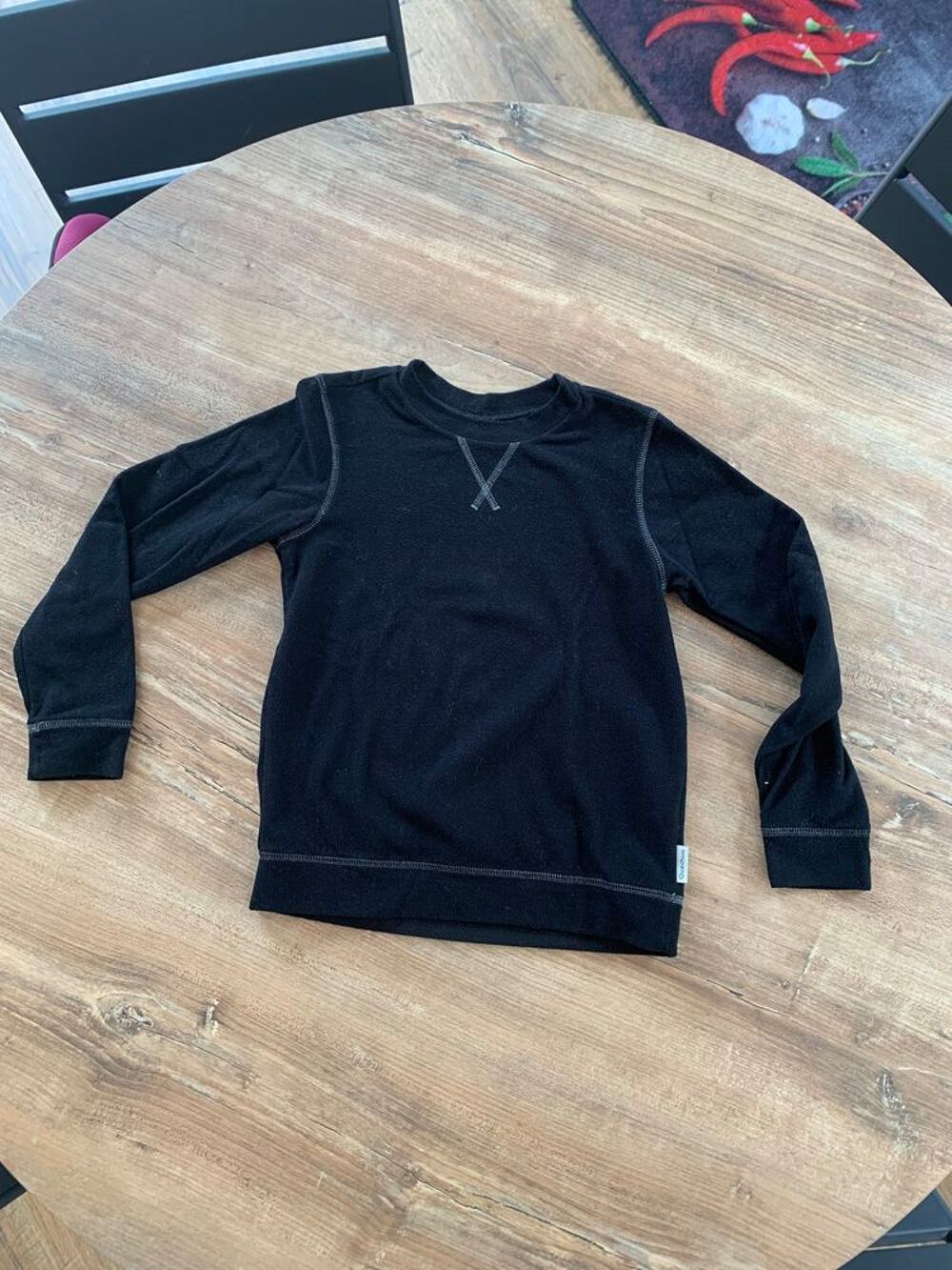 Sweat enfant fille D&eacute;catlon " Quechua " Vêtements enfants