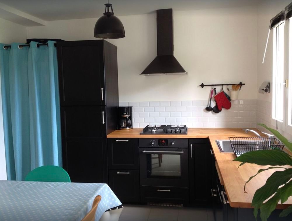   VACANCES ILE D'OL�RON - PLAGE DE VERTBOIS - Maison 6 pers.  Poitou-Charentes, Dolus-d'Ol�ron (17550)