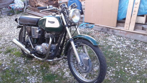 Moto TRIUMPH 1972 occasion Pia 66380