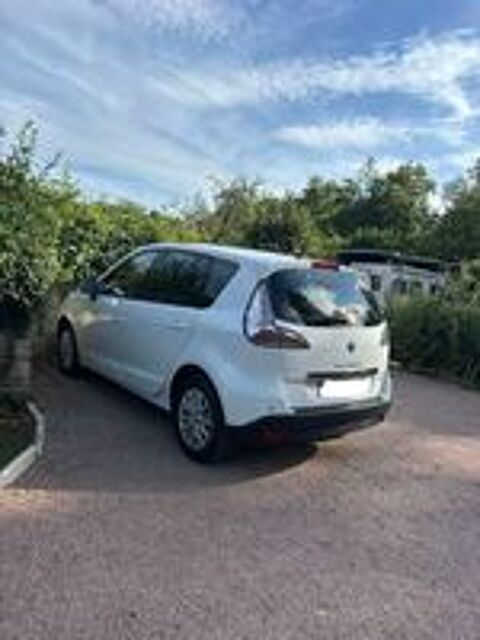Sc&eacute;nic III Scenic III TCe 115 Dynamique Energy 2014 occasion 89270 Arcy-sur-Cure