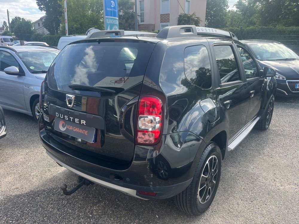 Duster dCi 110 4x2 Black Touch 2017 2018 occasion 82000 Montauban
