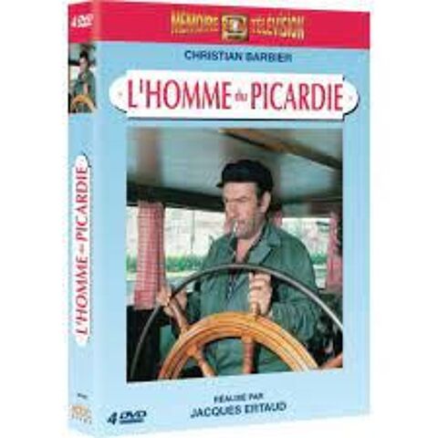 dvd l'homme de picardie 0 Lizy-sur-Ourcq (77)