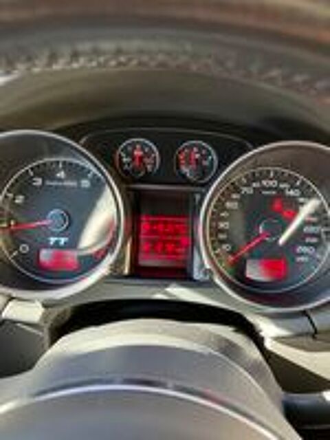 TT Roadster 2.0 TFSI 200 2007 occasion 84340 Malauc&egrave;ne