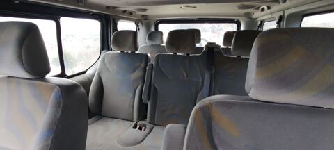 Renault trafic Passenger 2.5 dCi 140 Expression